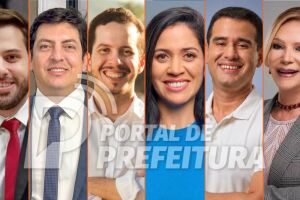 Pr&eacute; candidatos em Vit&oacute;ria de Santo Ant&atilde;o EM 2026