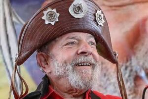 Presidente Lula.