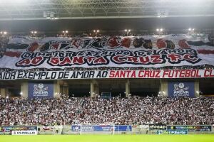 Torcidas organizadas est&atilde;o proibidas do duelo entre Botafogo-PB e Santa Cruz.