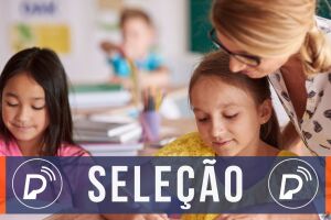 Sele&ccedil;&atilde;o de Quipap&aacute; para Apoio Escolar. 