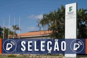 Sele&ccedil;&atilde;o IFSert&atilde;oPE em Petrolina. 