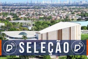 Sele&ccedil;&atilde;o UFPE.