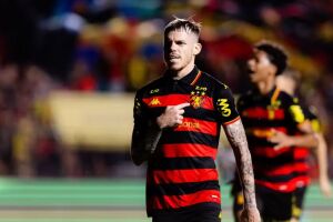 Barletta vem liderando Sport em gols e assist&ecirc;ncias.