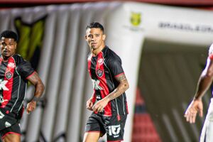 Erick &eacute; o principal jogador do Vit&oacute;ria nesta temporada.