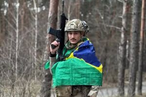 Militar brasileiro na guerra 