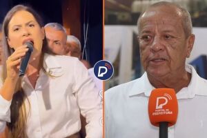 Manuella Matos e Marcilio Regis 