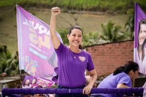 Governadora Raquel Lyra 