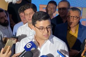 Victor Marques, prefeito do Recife 