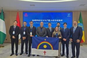 Miss&atilde;o na China aproxima Pernambuco de tecnologias inteligentes