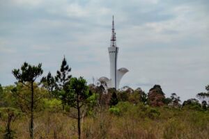 Com cerca de 400 km, os Caminhos do Planalto Central conectam Bras&iacute;lia e o Cerrado