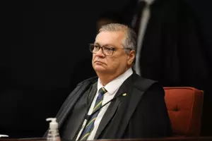 Ministro do STF, Fl&aacute;vio Dino