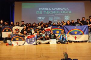 Estudantes da Rede Estadual de Ensino vencedores