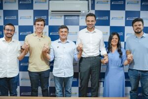 Miguel Coelho indica Carlos Andrade Lima para primeira supl&ecirc;ncia de Eduardo da Fonte.