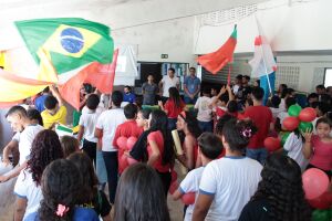 Escola Professora Maria da Concei&ccedil;&atilde;o da Paz em Paulista