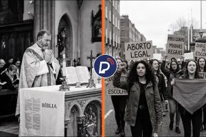 Aborto Legal x Religi&atilde;o x Comunismo 
