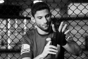 Allan "Puro Osso" Nascimento.