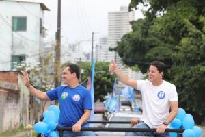 A mobiliza&ccedil;&atilde;o passou por bairros como Arruda, Passarinho, Nova Descoberta, Macaxeira, Casa Amarela, &Aacute;gua Fria, Alto Jos&eacute; Bonif&aacute;cio e Guabiraba, levando a movimenta&ccedil;&atilde;o pol&iacute;tica para diferentes comunidades da regi&atilde;o.
