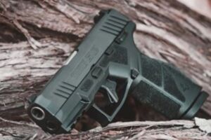 Arma da Taurus.