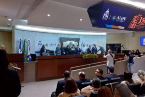 Assembleia Legislativa de Pernambuco (Alepe). 