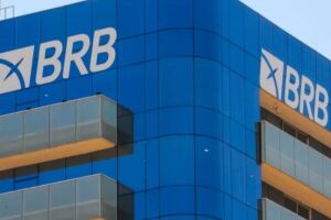 Banco Regional de Bras&iacute;lia (BRB).