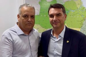 Vice de Fl&aacute;vio, Alfredo Gaspar foi relator da CPMI do INSS e concorreria ao Senado