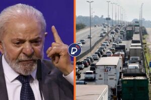 Lula veta anistia a caminhoneiros e derruba regras de fiscaliza&ccedil;&atilde;o e multas da MP do Frete