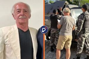 Ex-marido de Maria da Penha &eacute; preso ap&oacute;s dar entrevista &agrave; Record sobre a tentativa de feminic&iacute;dio da ativista
