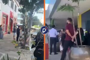 Terremoto na Col&ocirc;mbia de magnitude 7,4 &eacute; sentido em cidade brasileira e pr&eacute;dios precisam ser esvaziados 