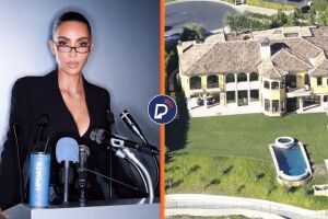 Kim Kardashian tem mans&atilde;o em Los Angeles invadida e suspeito &eacute; preso pela pol&iacute;cia