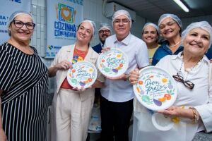 Prefeitura do Jaboat&atilde;o e Governo do Estado entregam nova Cozinha Comunit&aacute;ria &agrave; popula&ccedil;&atilde;o em situa&ccedil;&atilde;o de vulnerabilidade