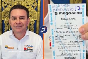 Rei do Bol&atilde;o ganha na mega-sena pela segunda vez em menos de tr&ecirc;s meses e fatura mais de R$ 1 milh&atilde;o