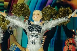 Xuxa, a Rainha dos Baixinhos