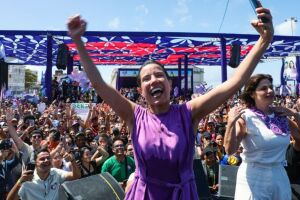 Raquel Lyra atinge 67% de aprova&ccedil;&atilde;o em Pernambuco, aponta pesquisa M&uacute;ltipla