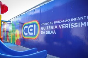 Governo de Pernambuco inaugura creche em &Aacute;guas Belas e amplia oferta de vagas no Agreste 