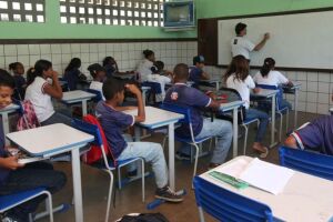 Salvador tem mais da metade das escolas municipais e estaduais afetadas por tiroteios