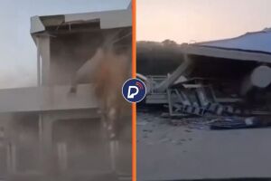 Terremoto de magnitude 7,7 deixa ao menos 38 mortos e provoca destrui&ccedil;&atilde;o no leste da Indon&eacute;sia