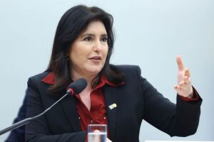 Simone Tebet, ex-ministra do governo Lula, declara patrim&ocirc;nio quatro vezes maior que o de 2022