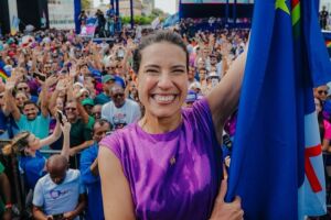 Raquel Lyra inicia campanha &agrave; reelei&ccedil;&atilde;o com maratona de agendas por Recife, Caruaru e Petrolina neste domingo (16)