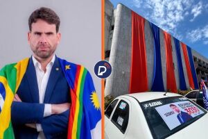 Candidato a deputado federal, Eduardo Moura inaugura comit&ecirc; de campanha nesta segunda-feira (17)