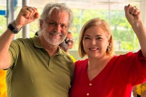 Osmar Ricardo declara apoio &agrave; pr&eacute;-candidatura de Liana Cirne a deputada federal