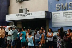 Candidato ao governo da Bahia prop&otilde;e "PIX Sa&uacute;de" para agilizar atendimentos do SUS