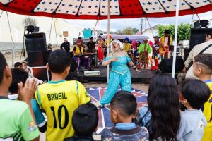 Pernambuco Meu Pa&iacute;s em Bu&iacute;que: caravana leva atividades art&iacute;sticas e culturais ao Vale do Catimbau nesta quinta (20)