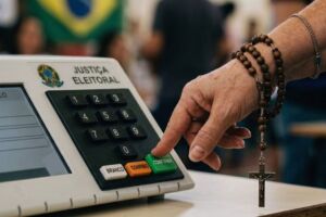  Pesquisa da UFF revela que, para 81% dos brasileiros, &eacute; fundamental que o candidato acredite em Deus