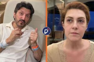 Influenciador de avia&ccedil;&atilde;o Lito Sousa &eacute; diagnosticado com doen&ccedil;a rara e sem cura, diz esposa
