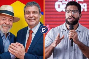 Jones Manoel recebe apoio de l&iacute;der do PT na C&acirc;mara ap&oacute;s declarar voto em Lula: "coragem para enfrentar a direita"