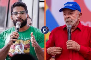 Jones Manoel declara voto em Lula ap&oacute;s controv&eacute;sia de "colinha": 'ser&aacute; um voto cr&iacute;tico para derrotar a extrema-direita'