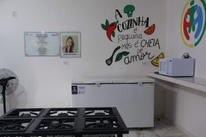 Agreste: munic&iacute;pio de Correntes recebe mais uma cozinha comunit&aacute;ria do programa estadual Bom Prato