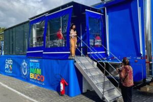 Carreta da Mulher Pernambucana vai oferecer exames gratuitos em Recife e no Sert&atilde;o nesta semana; confira detalhes