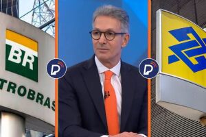 Zema diz que pretende fatiar Petrobras e BB para viabilizar privatiza&ccedil;&atilde;o