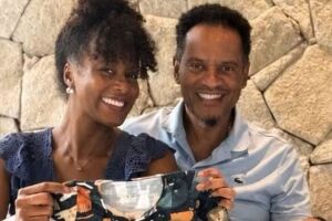 Maju Coutinho anuncia primeira gravidez e revela nome do filho: 'Show da vida particular'
